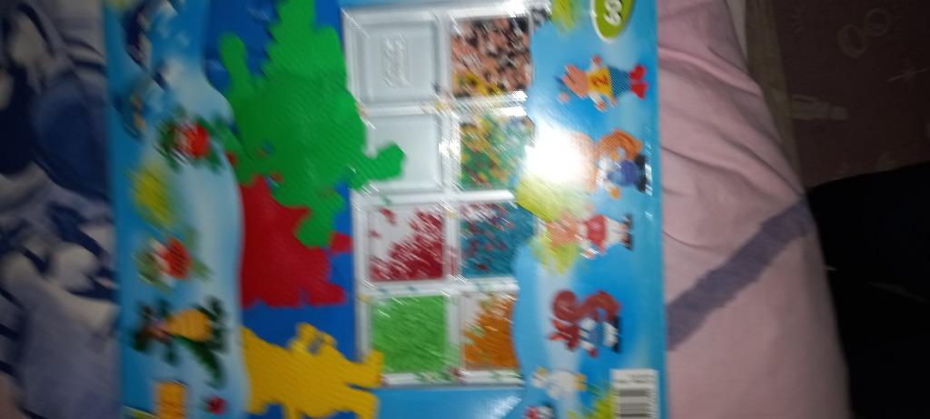 NIEUW doos strijkparels dieren HAMA, Ophalen of Verzenden, Knutselen