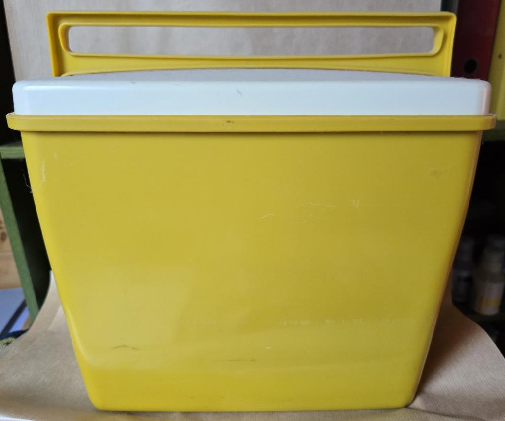 Picknickmand Curver plastic, Ophalen of Verzenden, Nieuw