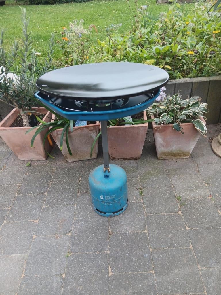 party wok, Enlèvement, Comme neuf