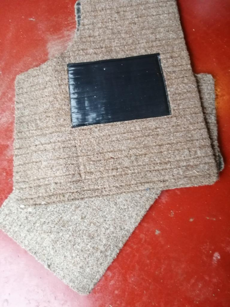 Ongebruikte automatten, Ophalen