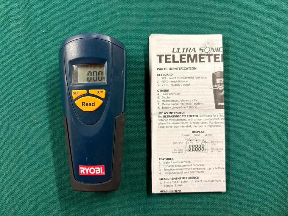 Télémètre, Enlèvement ou Envoi, Comme neuf