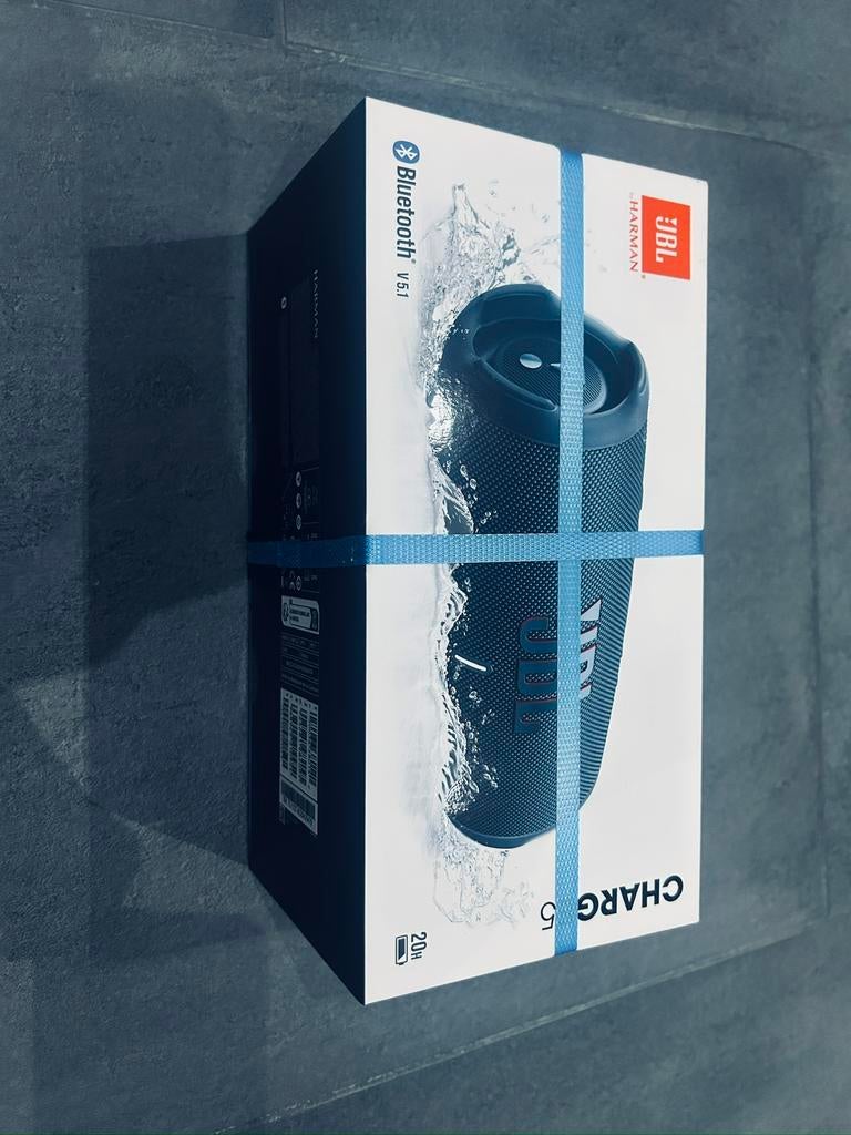 JBL charge 5, Enlèvement ou Envoi, JBL