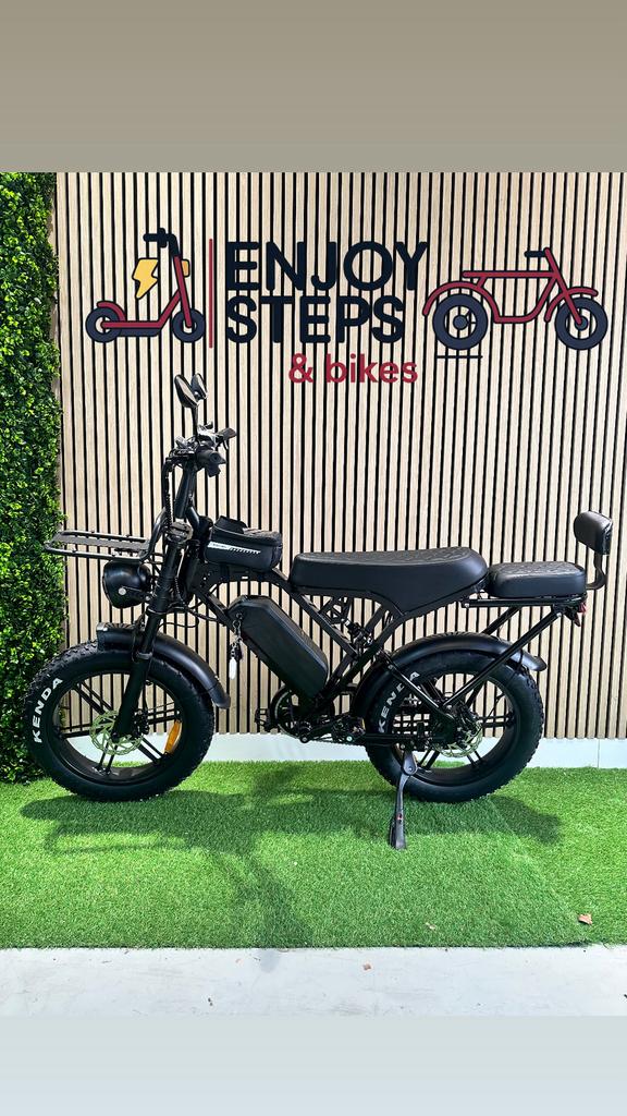 Nouveau Fat Bike X80/X90 Pro Avec alarme GPS NFC, Vélos & Vélomoteurs, Vélos électriques, Neuf, Autres marques, 59 cm ou plus