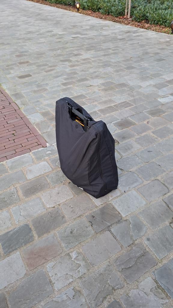 Joie Signature buggy, Kinderen en Baby's, Buggy's, Ophalen, Gebruikt, Overige merken, Regenhoes