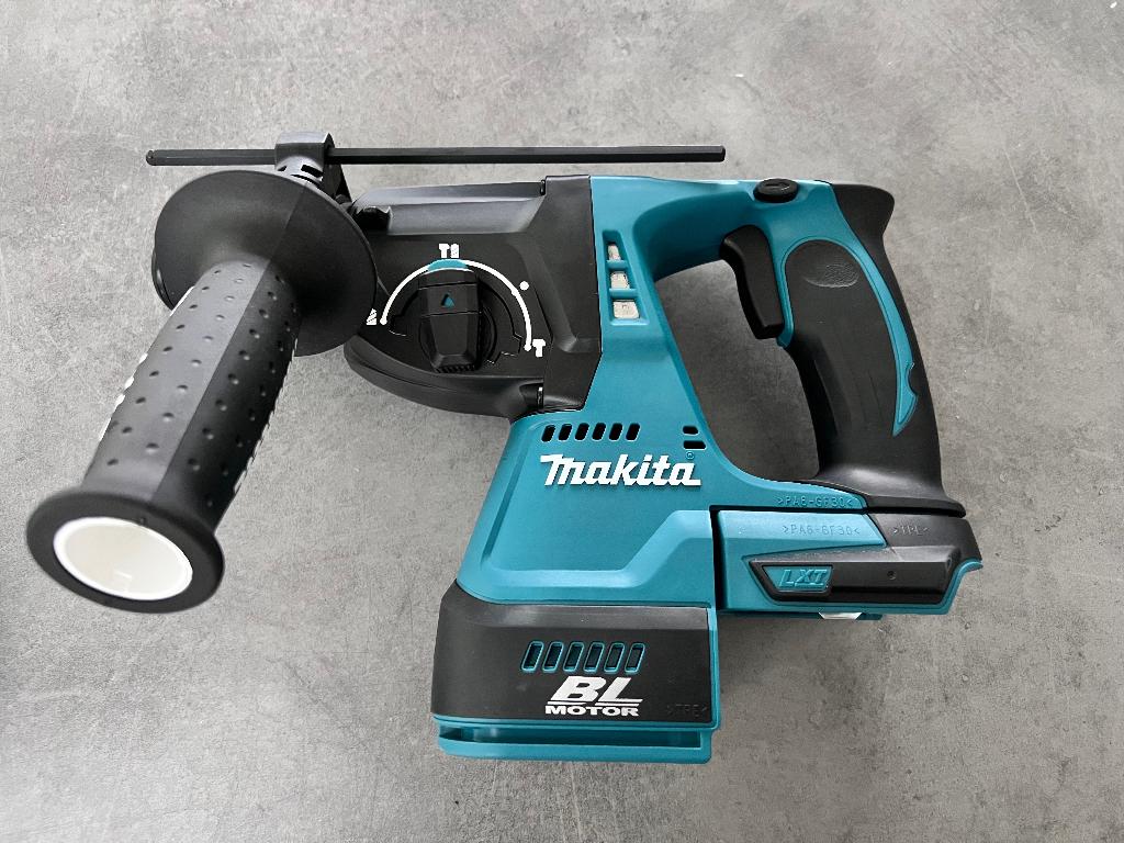 MAKITA DHR242Z 18V ACCU KLOPBOOR SDS+ COMBIHAMER BOORMACHINE, Doe-het-zelf en Bouw, Metselstenen, Nieuw, Beton, Ophalen of Verzenden