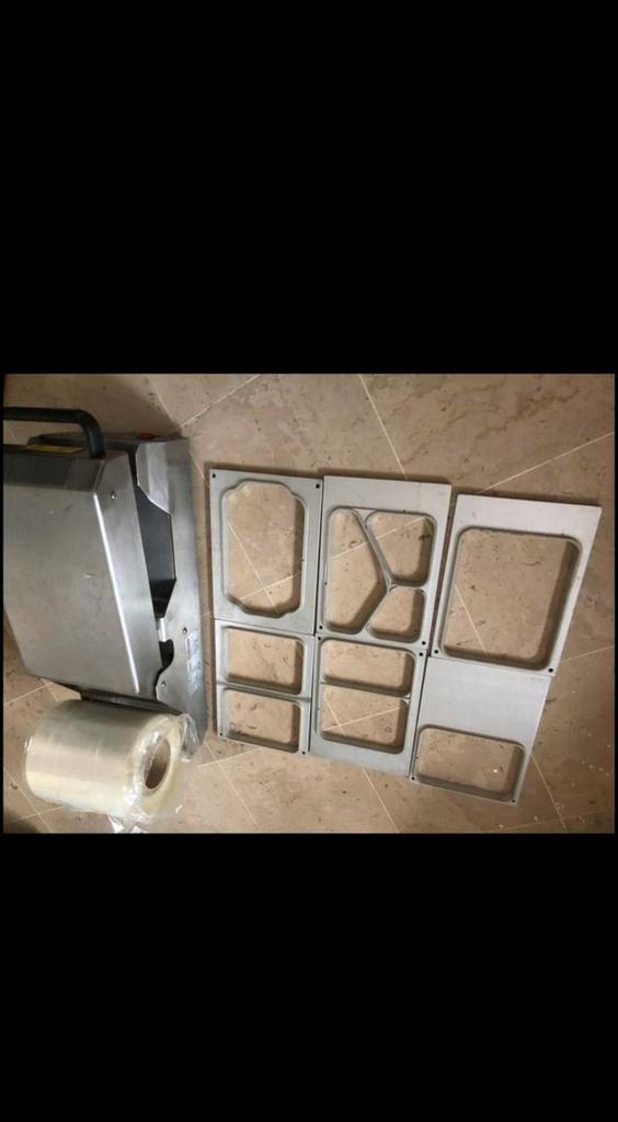 Machine a sceller, Enlèvement ou Envoi