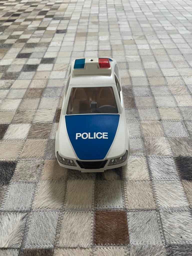 Voiture de police Playmobil, Enlèvement ou Envoi, Comme neuf