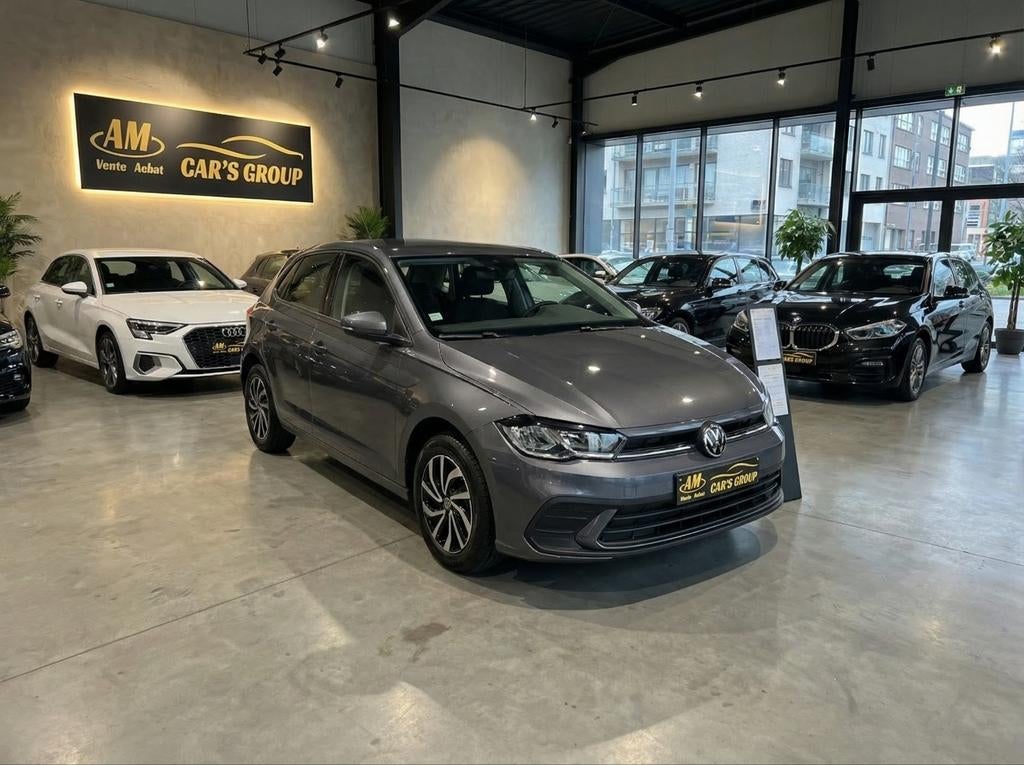 polo automatique  an garantie Gsm  0489088885, Autos, Argent ou Gris, Achat, Euro 6, Entreprise