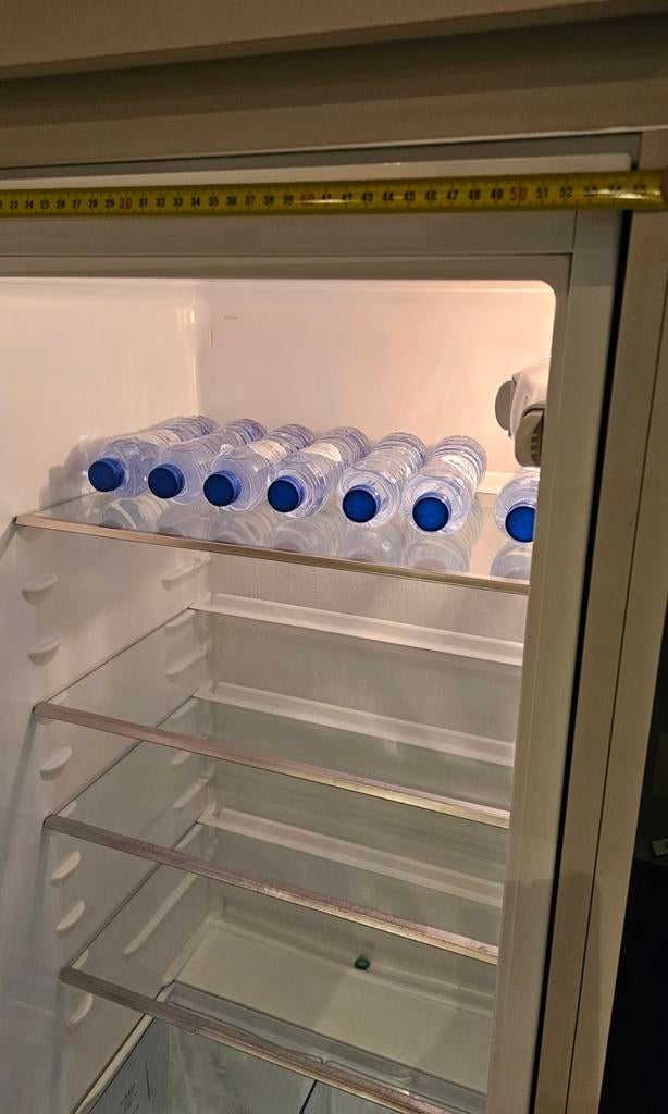 AEG inbouwkoelkast 122x54 zie techniek zonder vriesvak, Elektronische apparatuur, Vriezers en Diepvrieskisten