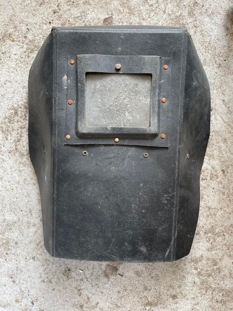 Laskap, Doe-het-zelf en Bouw, Laskappen, Ophalen, Gebruikt