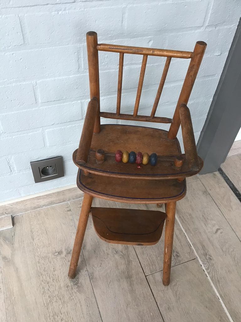 Fauteuil pour jouet/poupée Torck, Enlèvement ou Envoi, Utilisé