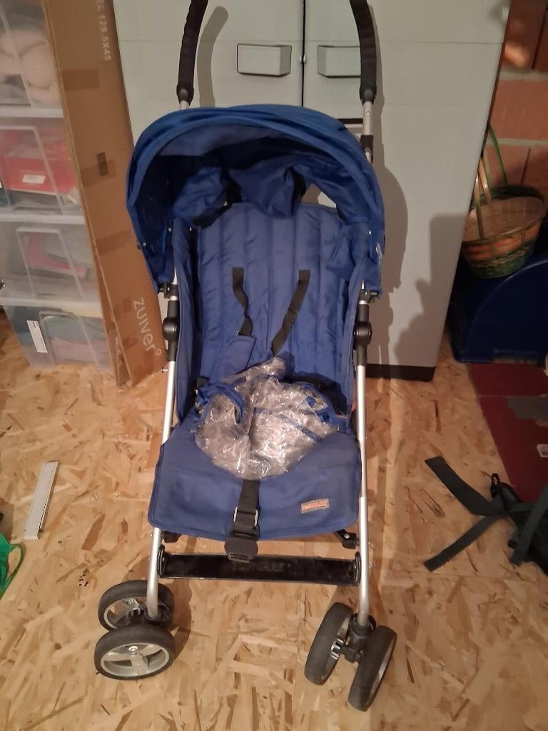 plooibuggy - Topmark, Kinderen en Baby's, Buggy's, Ophalen, Gebruikt, Overige merken, Zonnekap
