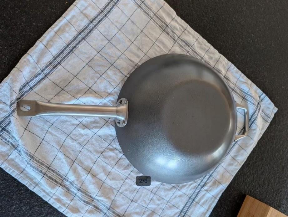 Wokpan, Ophalen, Nieuw, Wok, Inductieplaat