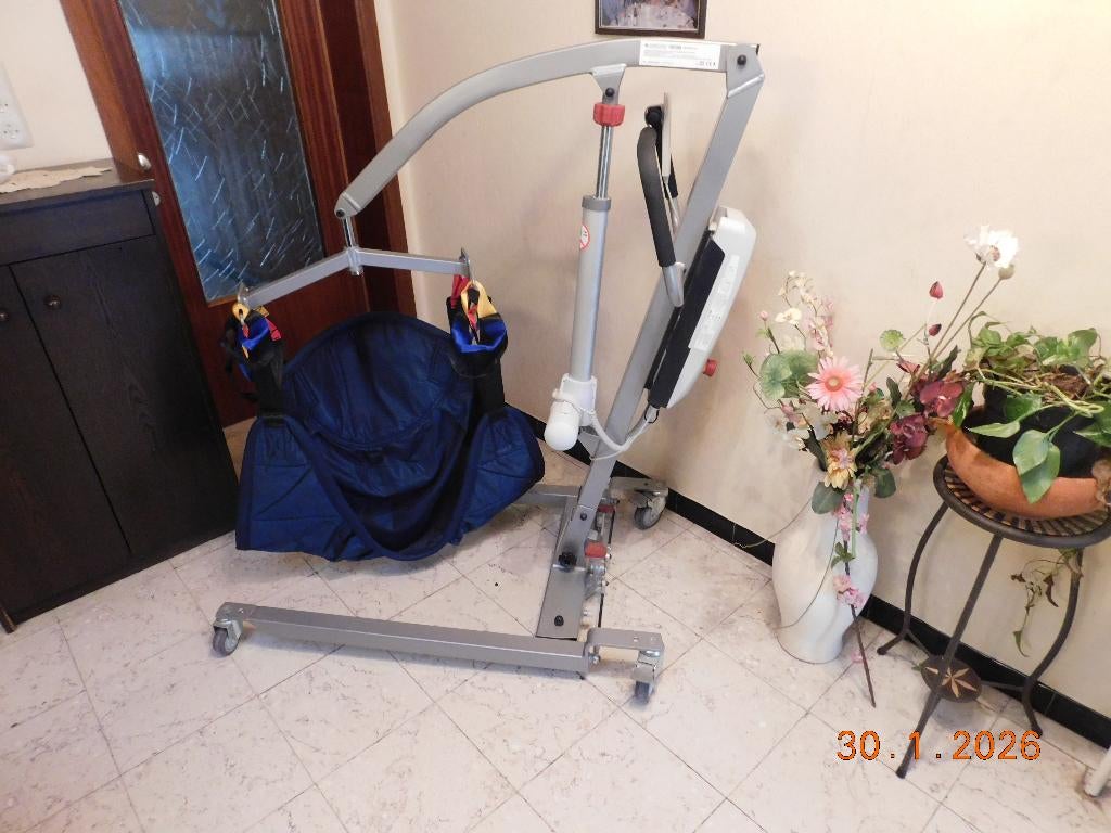 Ascenseur pour passagers, Enlèvement, Neuf