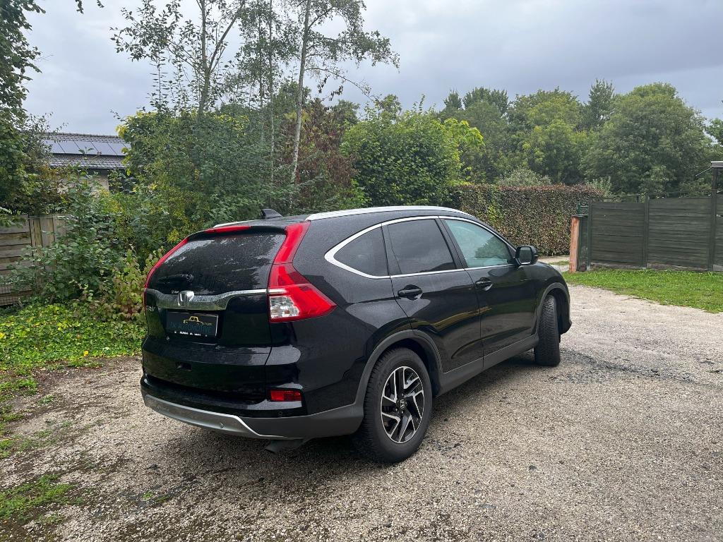 HONDA CR-V BLACK EDITION | EXCELLENT ÉTAT | FULL OPTION, Autos, Cuir, Achat, Cruise Control, Euro 6