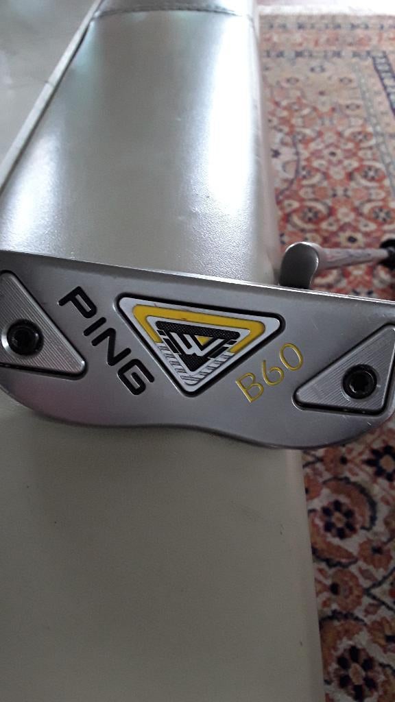 Putter, Sport en Fitness, Golf, Ophalen, Gebruikt, Ping