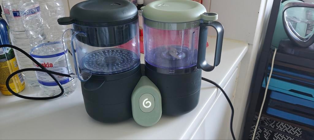 Babymoov NutriBaby One, Ophalen