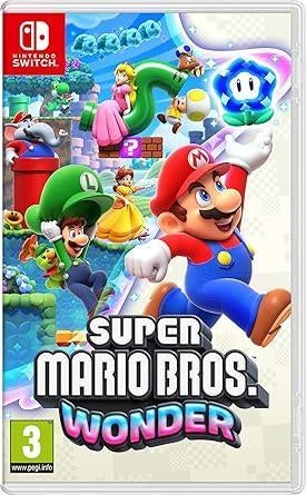 Nintendo | Super Mario Bros Wonder | LIVRAISON GRATUITE