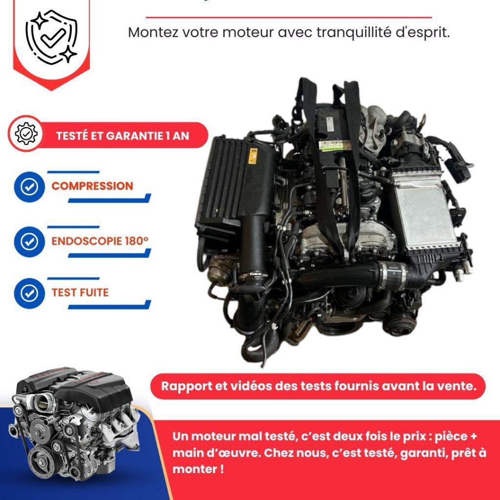 Moteur complet mercedes classe e e200 w213 / c c200 w205, Autos : Pièces & Accessoires, Moteurs & Accessoires, Mercedes-Benz, Neuf