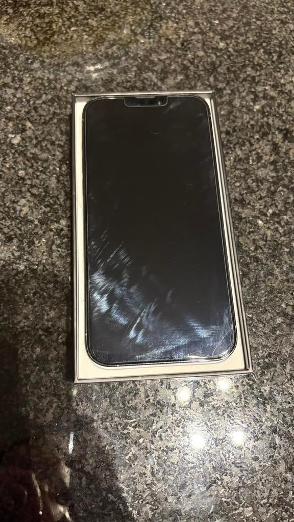 Iphone 13 PRO MAX 128GB Sierra Blue, 128 GB, IPhone 13 Pro Max, Enlèvement, Utilisé