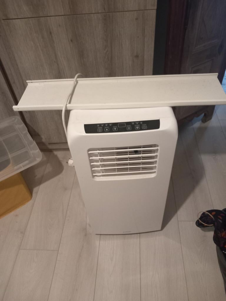 Climatiseur eurom 9.2, Elektronische apparatuur, Ophalen