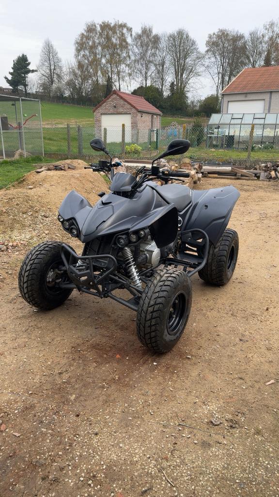 Kymco maxxer 300 te koop 2024 model, Motoren, 300 cc, Meer dan 35 kW, 1 cilinder