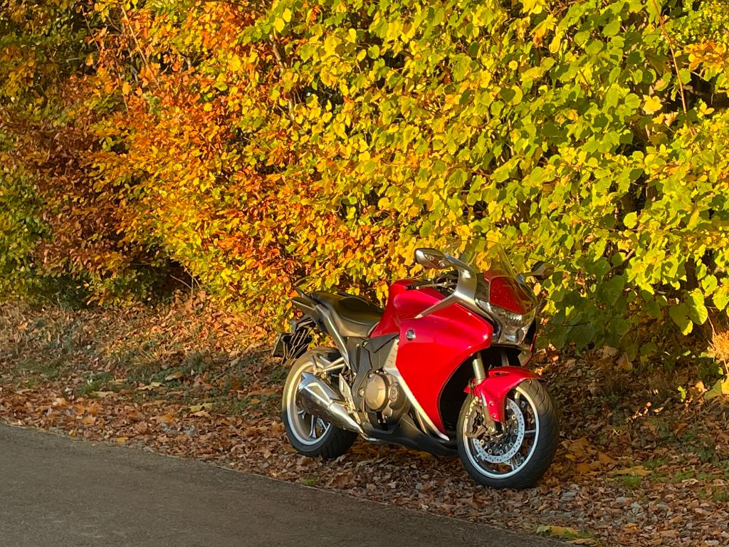 Honda VFR 1200, Motos, Motos | Honda, Permis Moto A, Tourisme, Plus de 35 kW, Transmission par cardan