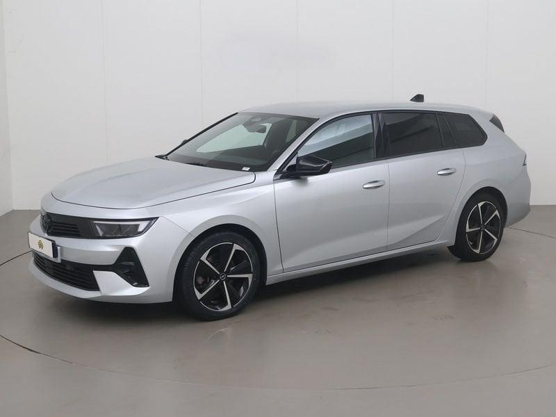 Opel Astra Sports Tourer 1.2 turbo gs 130 AT, Auto's, Automaat, https://public.car-pass.be/vhr/767d8bdb-e32e-49ed-9694-7c7aad9a6064