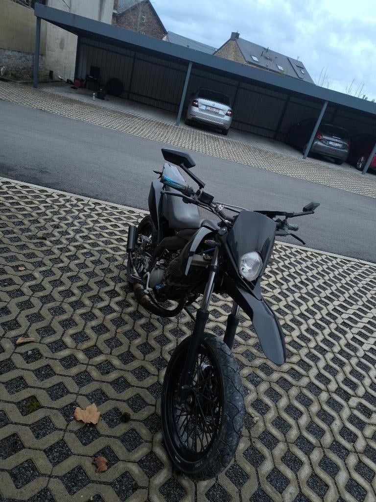 Derbi senda 50cc 2013, Vélos & Vélomoteurs, Enlèvement, Comme neuf, Autres types, Derbi