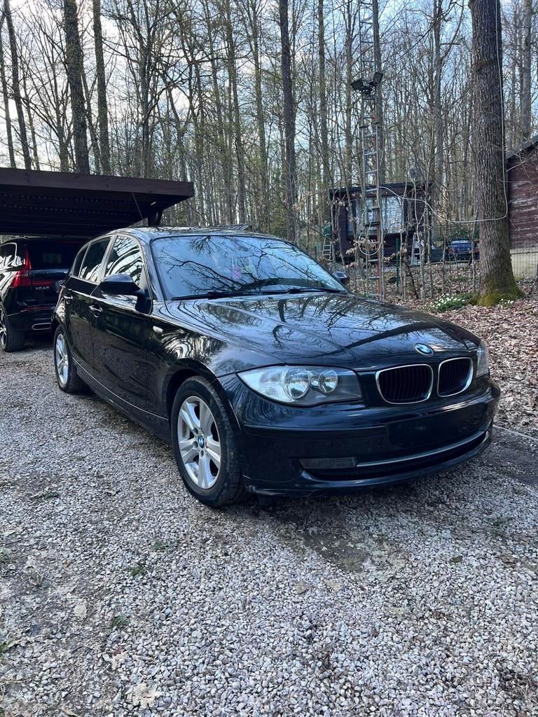 Bmw serie 1, Autos, Particulier, Achat, Série 1