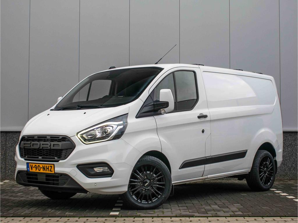 Ford Transit Custom 280 2.0 TDCI L1H1 | Wireless carplay | T, Stof, 4 cilinders, Wit, Diesel