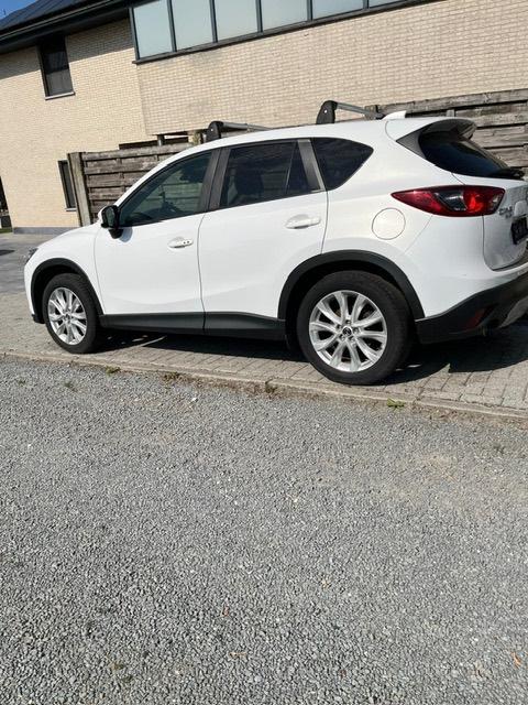 Mazda CX5 2.2 CDVI Skyactiv-D, Autos, Mazda, Cuir, Achat, 2000 kg, Boîte manuelle