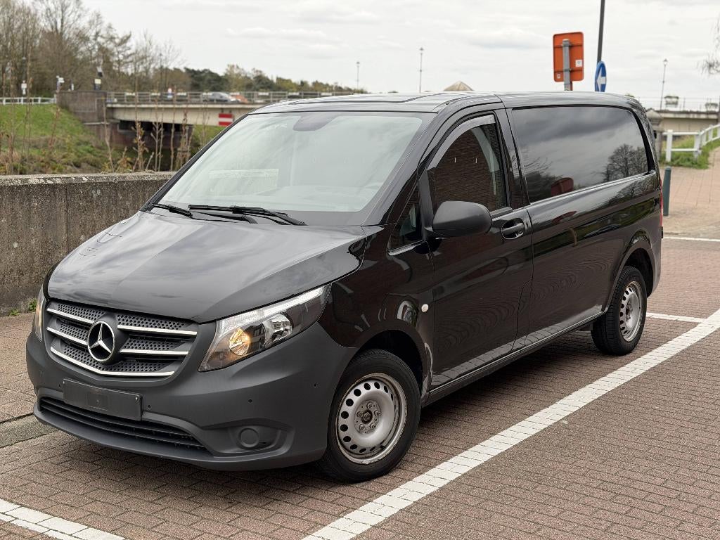 Mercedes Vito 111 CDI 2017 Camera Cruise Bluetooth Euro6b, Achat, Entreprise, 2 places, Boîte manuelle