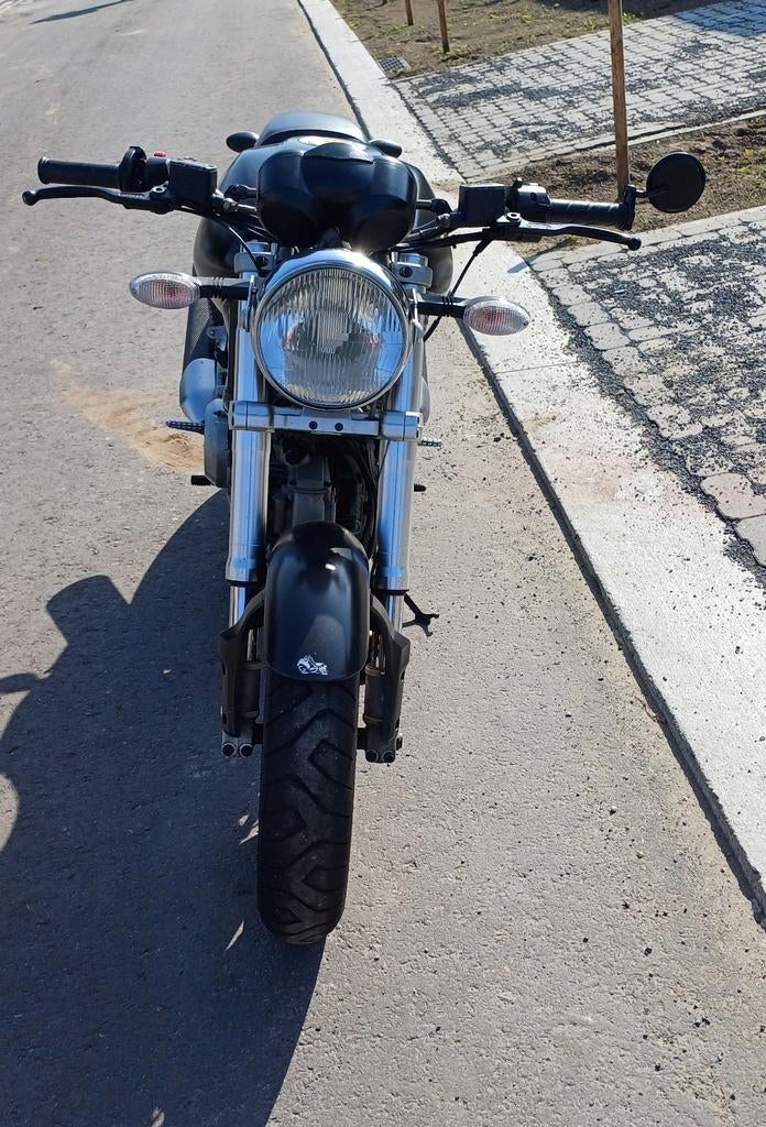 Ducati Monster 620i, Motos, 620 cm³, Plus de 35 kW, Échappement sport, Particulier