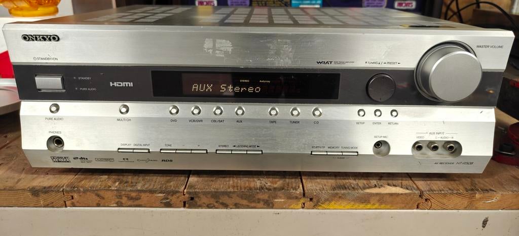 Récepteur AV 5.1 canaux Onkyo HT-R558, Enlèvement, Onkyo