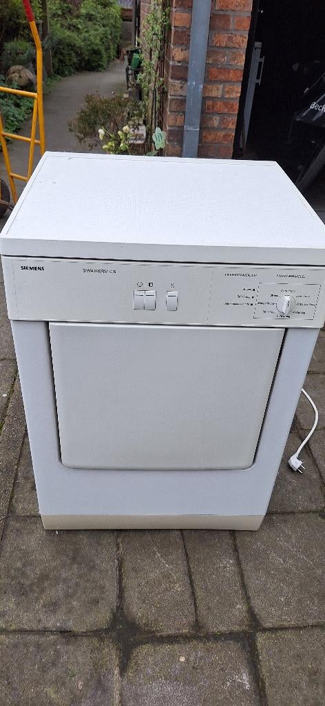 Droogkast, Ophalen of Verzenden, Gebruikt, Voorlader, Luchtafvoer