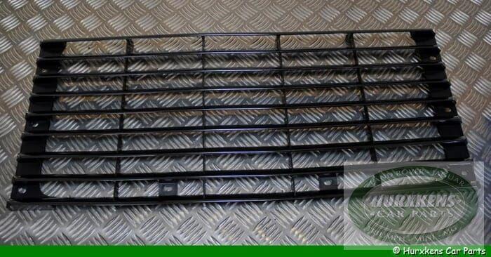 Radiateur front grill Land Rover Defender zwart, Auto-onderdelen, Land Rover, -, -, Nieuw