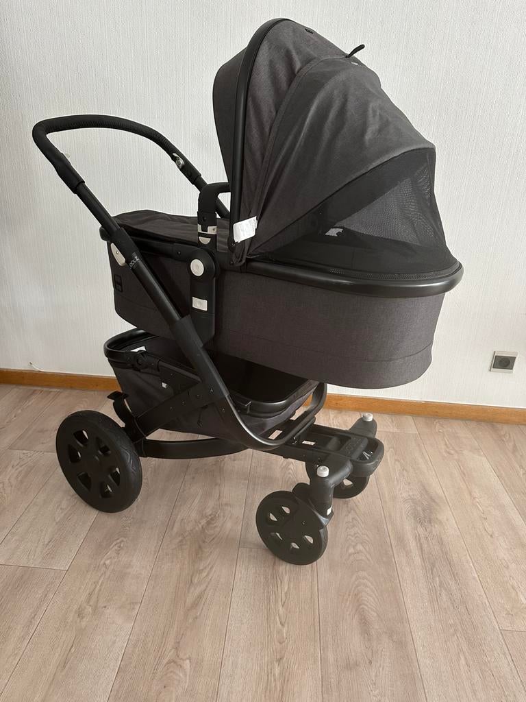 Joolz Geo2 Awesome Grey 3 in 1 - COMPLEET, Ophalen, Zo goed als nieuw, Maxi-Cosi