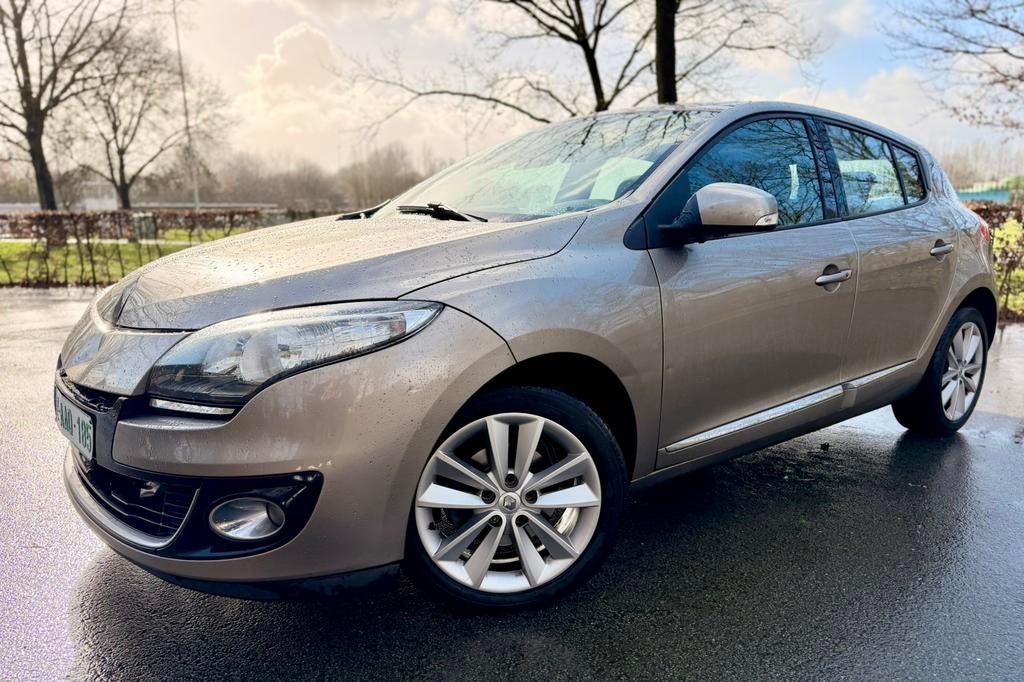 Renault megane automaat fuul option, Achat, Automatique, Particulier