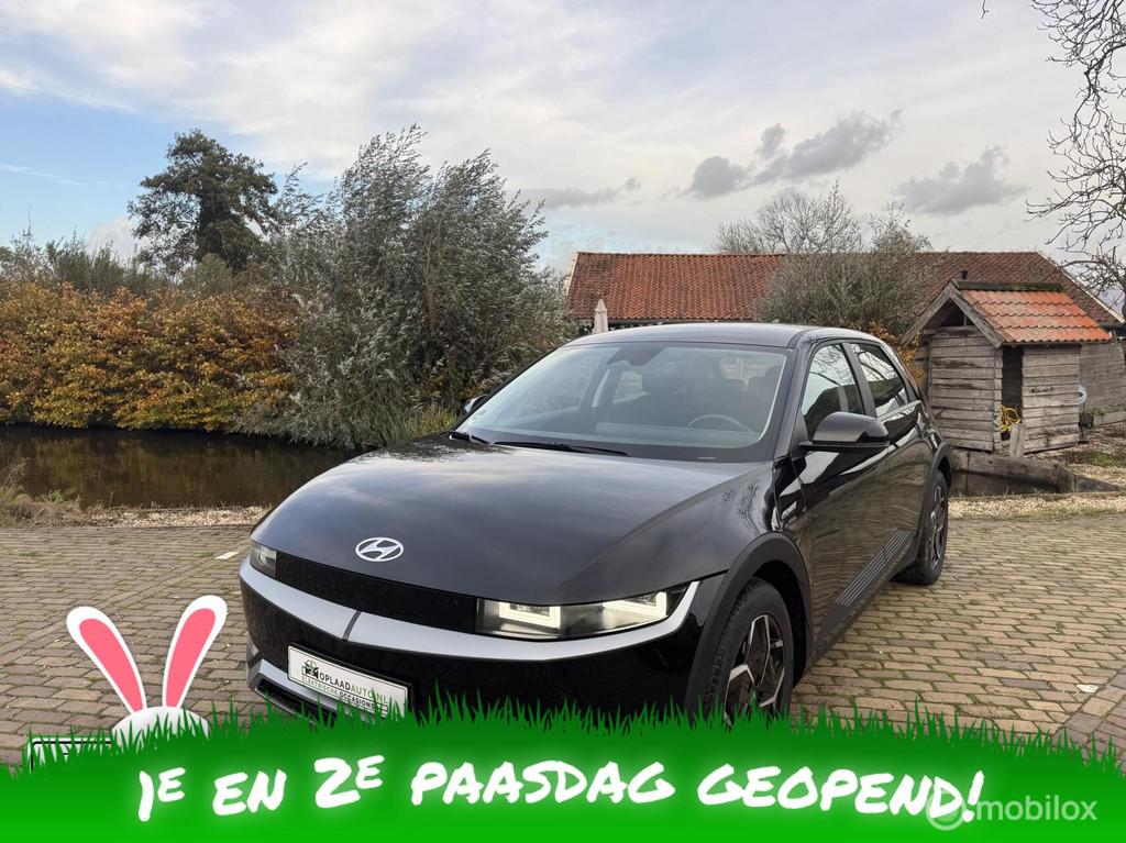 Hyundai IONIQ 5 73kWh Rwd | Warmtepomp | Soh 100%, Auto's, Hyundai, Automaat, Achterwielaandrijving, Gebruikt, Electronic Stability Program (ESP)