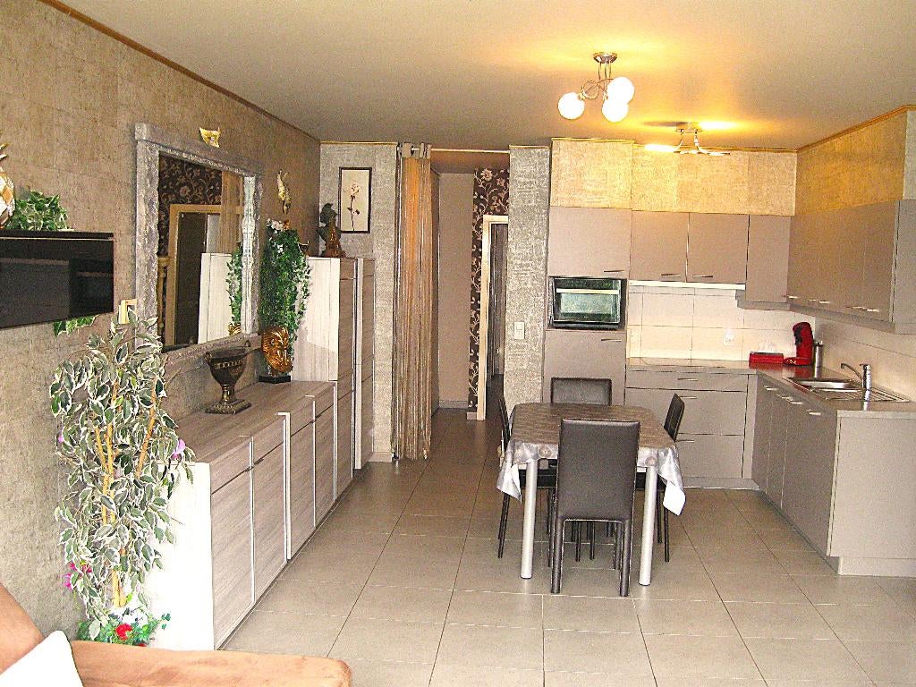 Prachtig Gelijkvloers Appartement te WESTENDE aan Zee..!, Immo, Middelkerke, 64 m², Appartement, 1 kamers