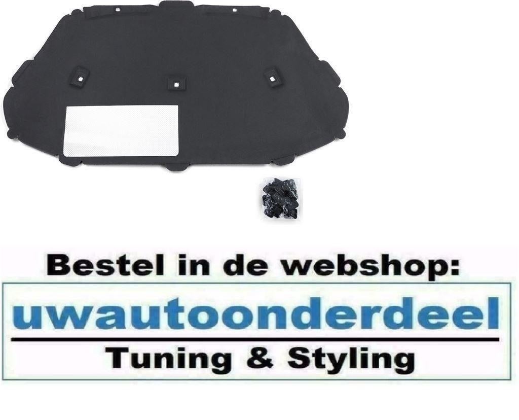 Motorkap Demping Isolatie Mat Voor Seat Leon III 5F, Envoi