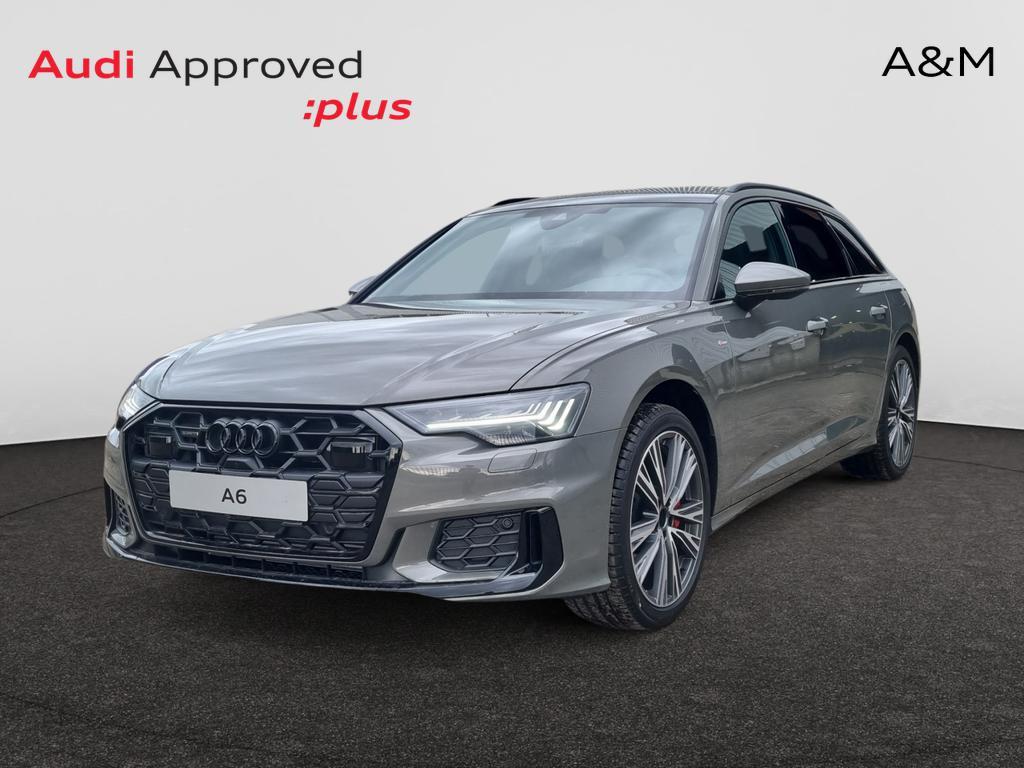 Audi A6 Avant PHEV A6 Avant PHEV 55 TFSI e Q Competition S t, Auto's, Automaat, 35 g/km, https://public.car-pass.be/vhr/69c64647-b8c7-4540-85dd-97da0d204a2a