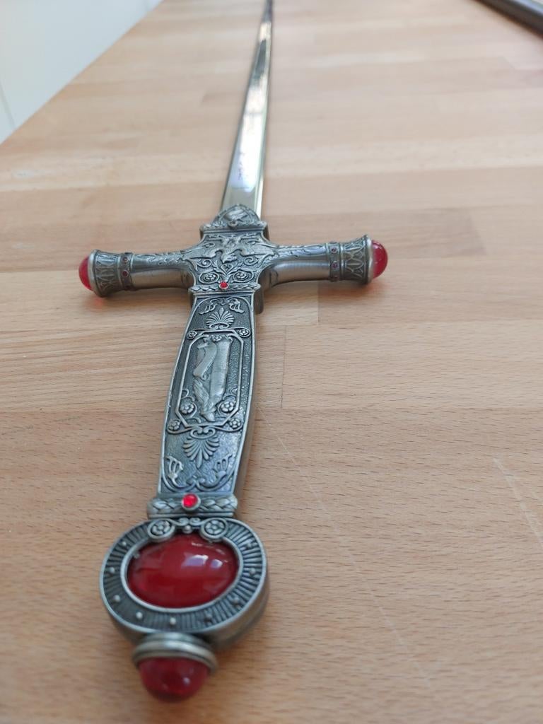 Zwaard  Godric Gryffondor - Harry Potter (Noble Collection), Verzamelen, Harry Potter, Replica