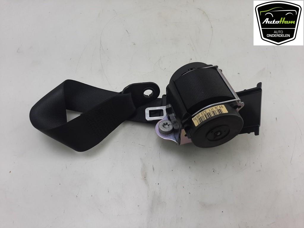 VEILIGHEIDSGORDEL LINKS ACHTER Mini Mini Open (R57), Auto-onderdelen, Gebruikt, Mini