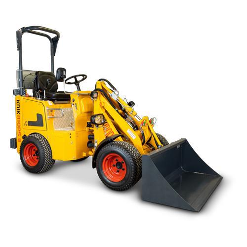 TE HUUR! knikmops 100, Enlèvement