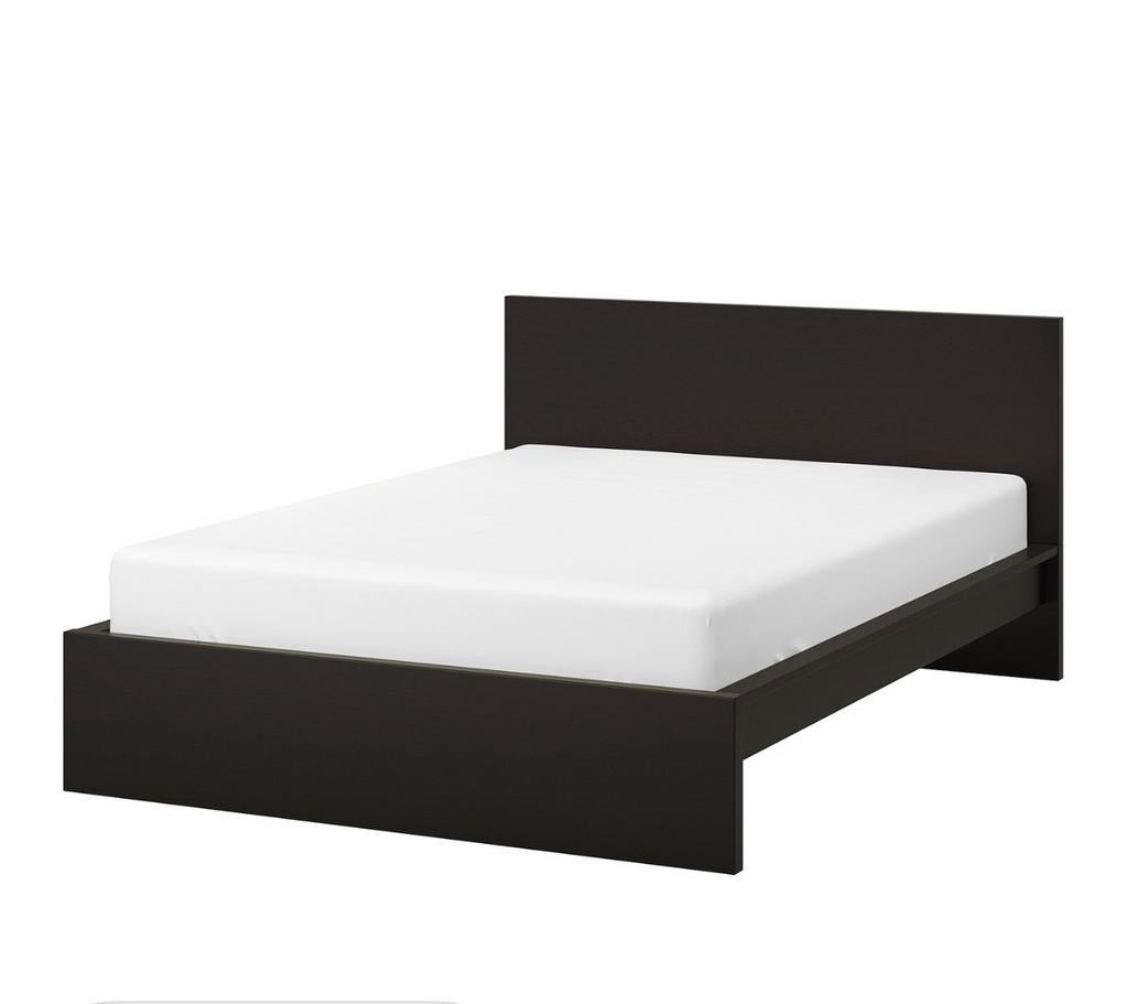 Malm bed 140x200, Ophalen