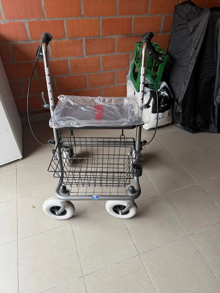 Rollator, Diversen, Rollators, Ophalen, Zo goed als nieuw