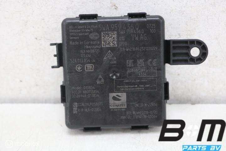 Regelapparaat toegang startbevoegdheid VW Golf 8R 5WA959436Q, Auto-onderdelen, Elektronica en Kabels, Gebruikt