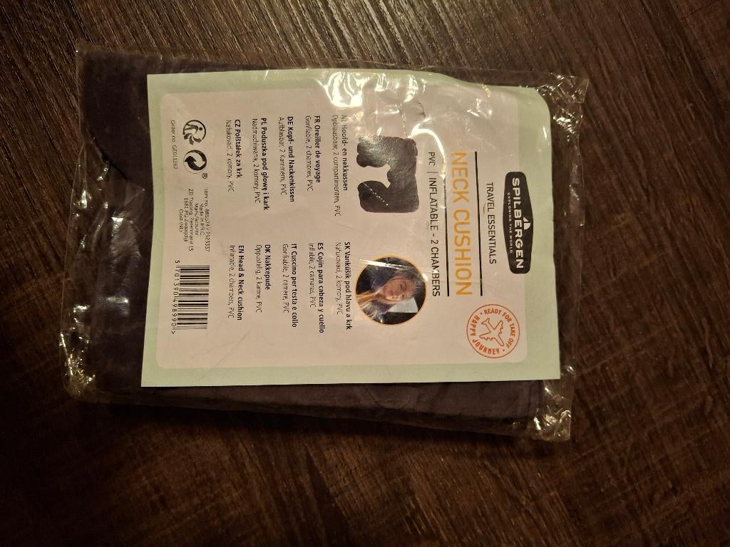 petit cousin de voyage gonflable, Vacances